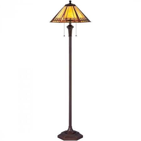 Quoizel Arden Floor Lamp TF1135F